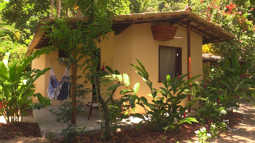 Pousada Tassimirim Velha Boipeba Exterior photo