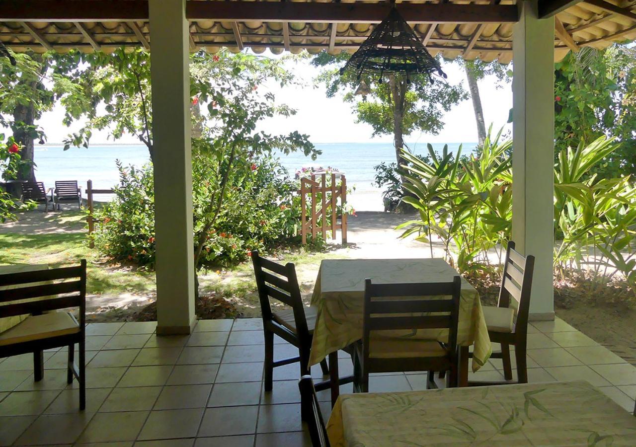 Pousada Tassimirim Velha Boipeba Exterior photo